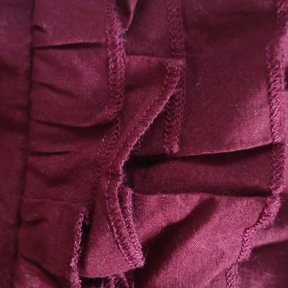 FALLS CREEK flare sleeve top - Picture 3 of 3